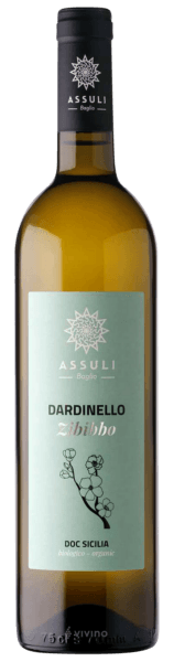 Assuli Dardinello Zibibbo