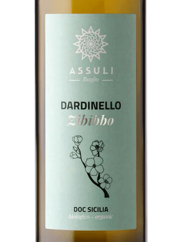 Dardinello Zibibbo