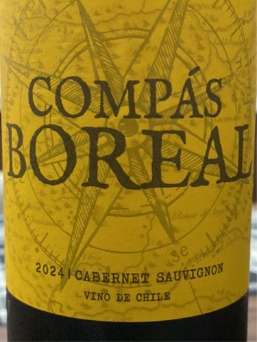 Compás Boreal Cabernet Sauvignon | Vivino English