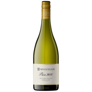 McGuigan Bin 9000 Semillon 2016