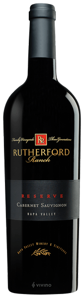 Rutherford Ranch Reserve Cabernet Sauvignon | Vivino English