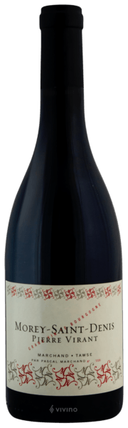 Pascal Marchand-Tawse Pierre Virant Morey-Saint-Denis | Vivino English