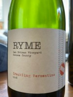 Ryme Las Brisas Vineyard Crackling Vermentino