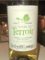 La Ferme Rouge La Cuvée du Terroir Blanc