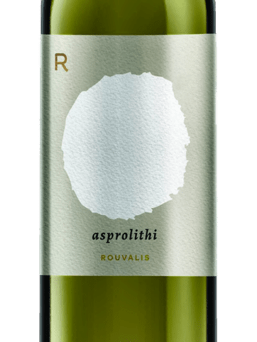 Ρουβάλης (Rouvalis) Asprolithi (Ασπρολίθι) | Vivino English