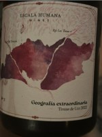 Escala Humana Geografia Extraordinaria Tintas de Uco