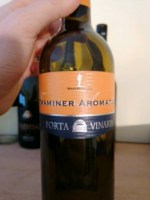 Piera Martellozzo Porta Vinaria Traminer Aromatico