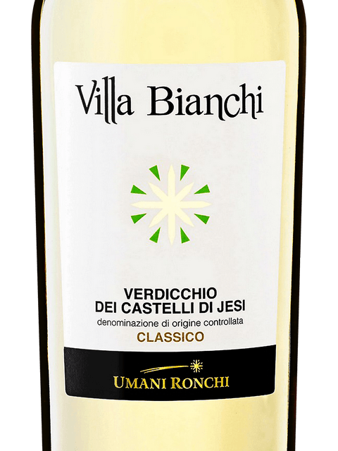 Villa Bianchi Verdicchio dei Castelli di Jesi Classico
