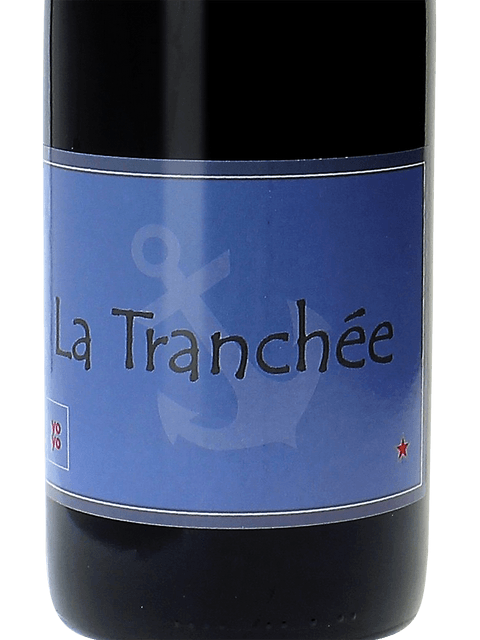 ワイン La Tranchee 2022 Domaine Yoyo 750ml Domaine Yoyo - La Tranchée - Terroirizer Wine