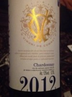 Vinuri de Comrat Chardonnay