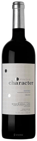 Wine & Soul Douro Pintas Character Tinto