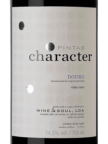 Douro Pintas Character Tinto
