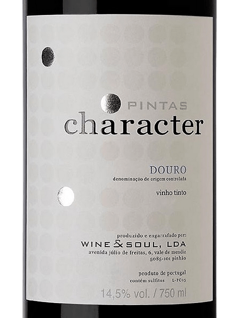 Douro Pintas Character Tinto