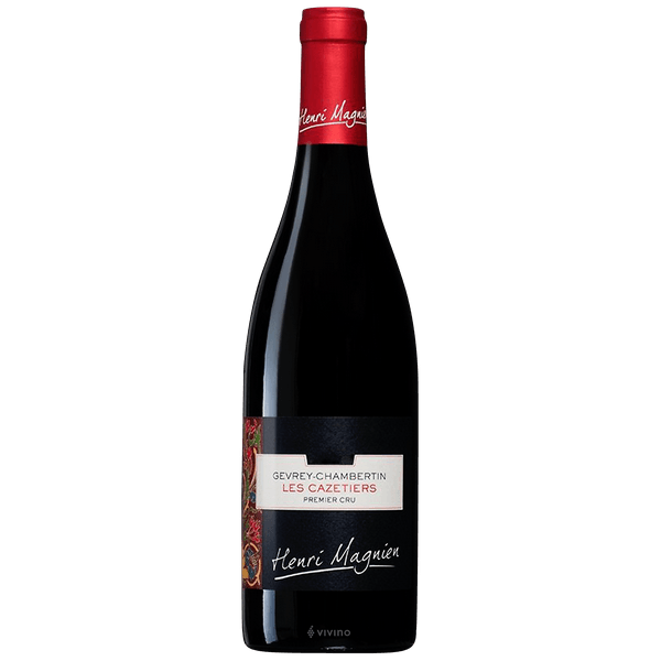 2011 Henri Magnien Gevrey-Chambertin 1er Cru 'Les Cazetiers