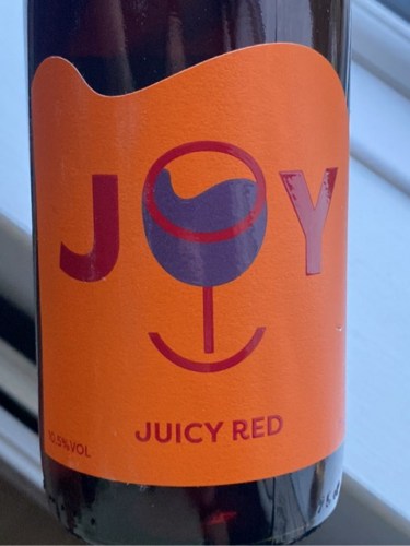 Joy Juicy Red | Vivino US
