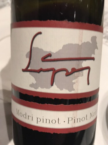 Lipej Modri Pinot | Vivino US