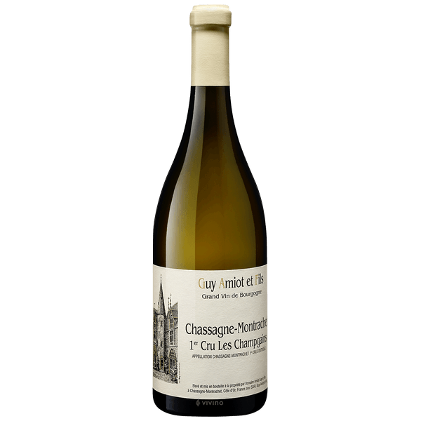 Amiot Guy Chassagne-Montrachet 1er Cru 'Les Champgains