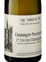 Amiot Guy Chassagne-Montrachet 1er Cru 'Les Champgains