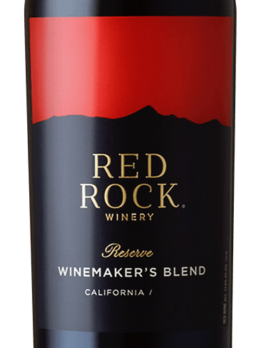 Red Rock Winemaker's Blend (Reserve) | Vivino English