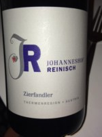 Johanneshof Reinisch Zierfandler
