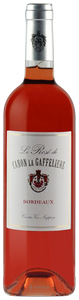 Château Canon-La-Gaffelière Bordeaux Rosé Le Rosé N.V.