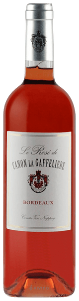 Château Canon-La-Gaffelière Bordeaux Rosé Le Rosé