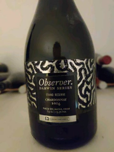 Observer Observer Darwin Series Grand Reserve Chardonnay | Vivino US
