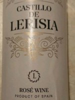 Bodegas Bastida Castillo de Lerisia Rosé