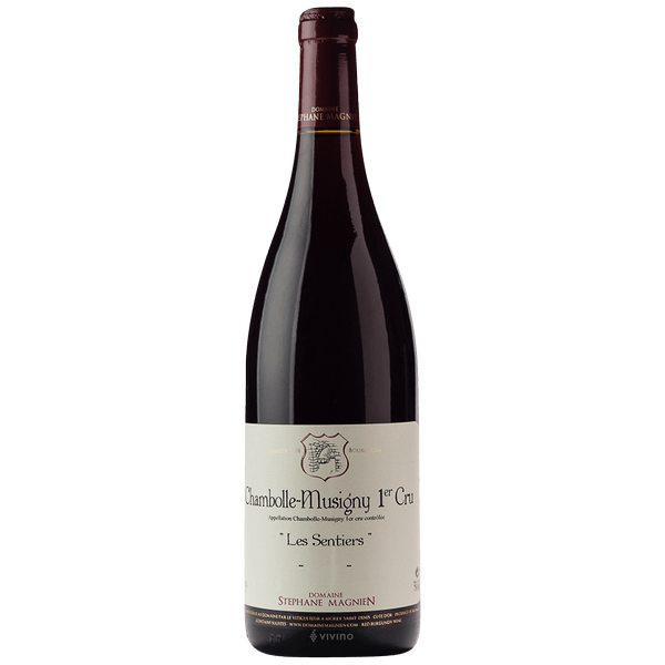 Domaine Stephane Magnien Chambolle-Musigny 1er Cru 'Les Sentiers