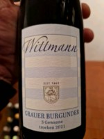 Wittmann Grauer Burgunder 3 Gewanne Trocken
