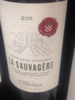 Lionel Osmin & Cie La Sauvagère Red Blend