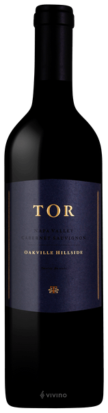 TOR Oakville Hillside Vineyard Cabernet Sauvignon