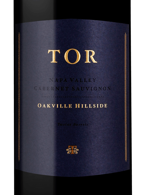 Oakville Hillside Vineyard Cabernet Sauvignon