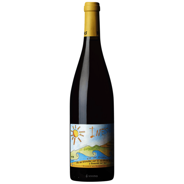 Bruno Duchêne Inès | Vivino English