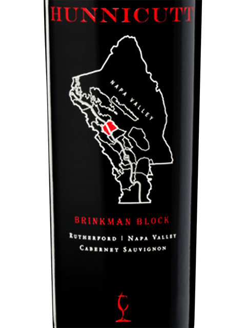Brinkman Block Cabernet Sauvignon