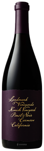 Landmark Vineyards Kosich Vineyard Pinot Noir N.V.
