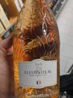 Aldi Fleurs D’eau Sparkling Brut Rose