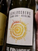 Les Funambules Riesling Alsace Grand Cru 'Schlossberg'