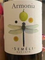 Seméli Armonia Blanc