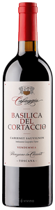 Cafaggio Basilica del Cortaccio Cabernet Sauvignon 2020