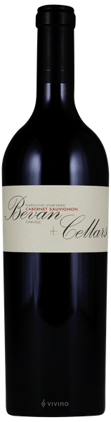Bevan Cellars Harbison Vineyard Cabernet Sauvignon