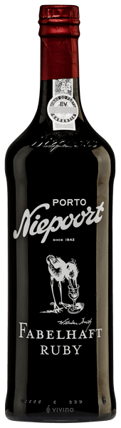 Niepoort Porto Fabelhaft Rabe Ruby