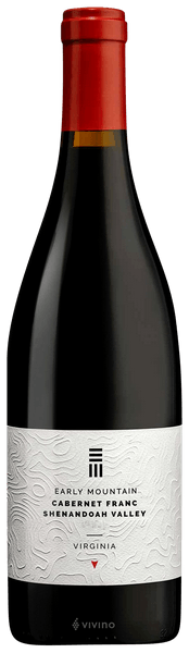 Early Mountain Cabernet Franc