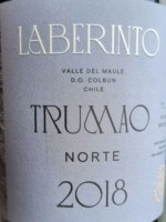 Laberinto Trumao Norte