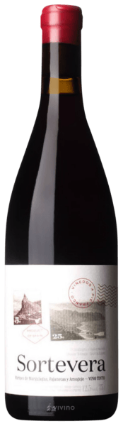 Suertes del Marqués Sortevera Tinto