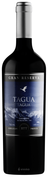 Tagua Tagua - BTT Gran Reserva Carménère