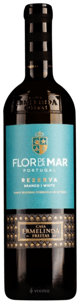Casa Ermelinda Freitas Flor de la Mar Reserva Branco