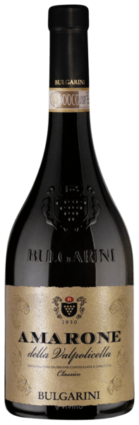 Bulgarini Amarone della Valpolicella Classico