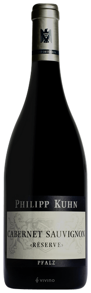 Philipp Kuhn Cabernet Sauvignon Réserve