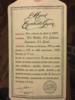 Escorihuela Gascón Miguel Blend